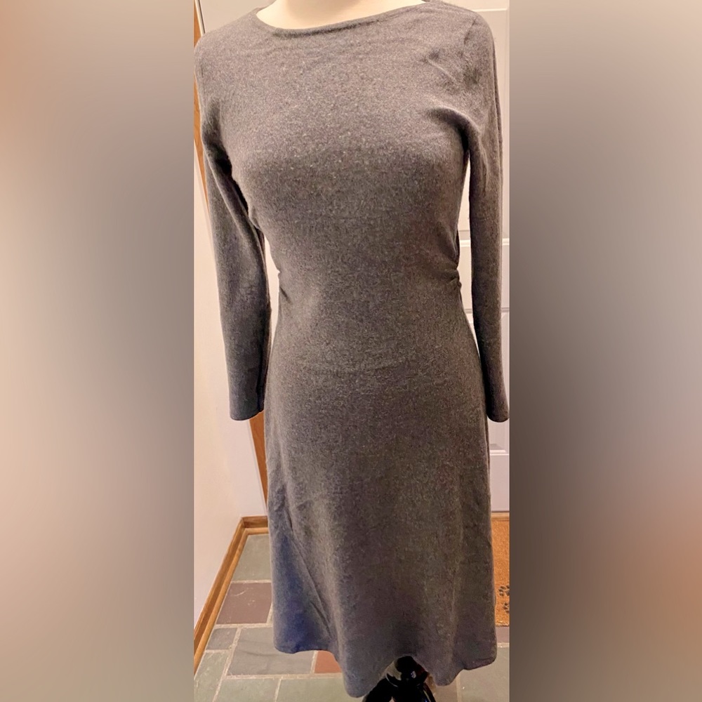 Anne Klein Cashmere Sweater Dress